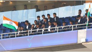 India vs West Indies: U-19 World Cup Winning Indian Team Attend 2nd ODI in Ahmedabad | SEE PIC